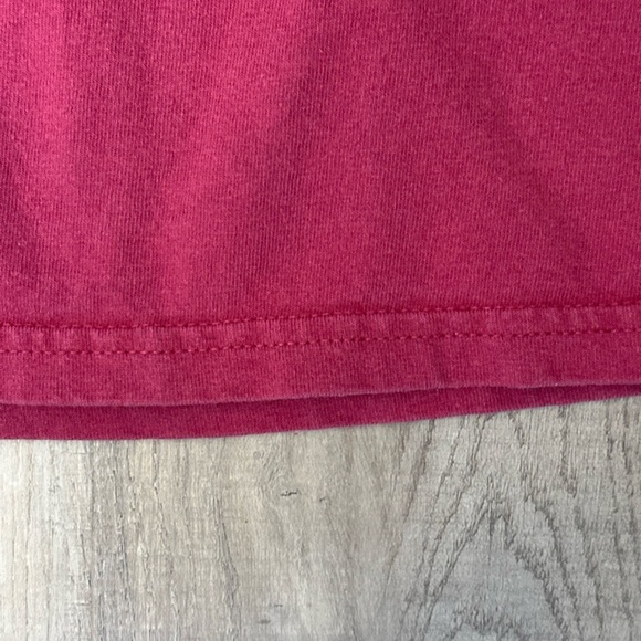 Vintage Disney Parks Walt Disney World 1932 Goofy G Maroon 2xl T Shirt - Picture 4 of 7